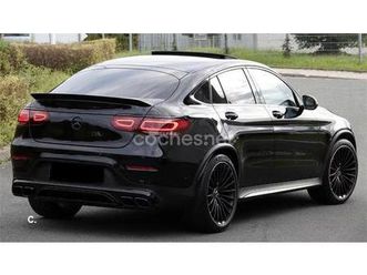 mercedes-benz glc coupé mercedesamg glc 63 s 4matic
