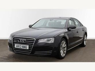 3.0 tdi v6 se executive tiptronic quattro euro 5 (start/stop) 4dr