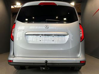 mercedes-benz clase t 180 d