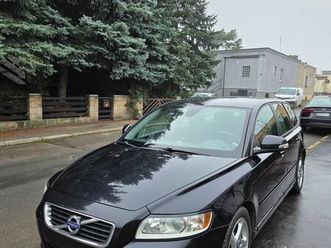 volvo v50 1.6d 2010 | garażowane | prywatne | zadbane wroclaw psie pole • olx.pl