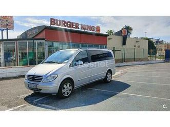 mercedes-benz viano 2.2 cdi trend extralarga