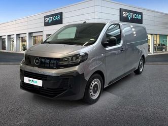 opel vivaro 3 electric l3h1 75kwh 136 - electrique de 2025 sur drogenbos (1620) | spoticar