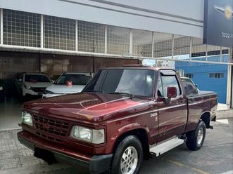 chevrolet d-20 4.0 champ/conquest/el caminho dies. 1996