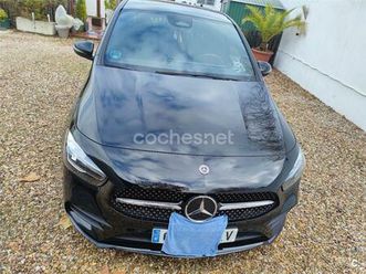 mercedes-benz clase b b 200 d