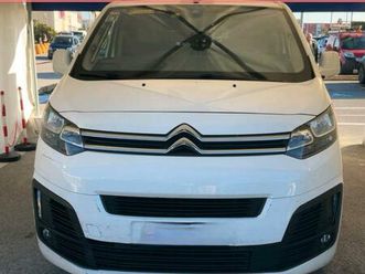 citroen jumpy sapcetourer 9 posti