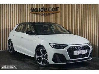 audi a1 sportback 30 tfsi s line