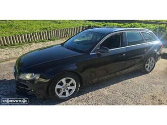 audi a4 avant 2.0 tdi