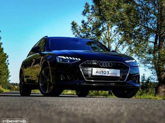 audi a4 avant 40 tdi quattro s tronic advanced