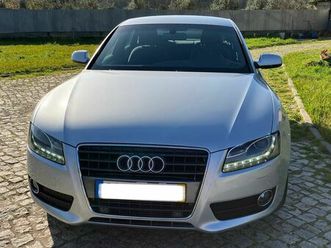 audi a5 sportback 2.0 tdi multitronic