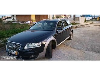 audi a6 allroad 3.0 tdi v6 tip.