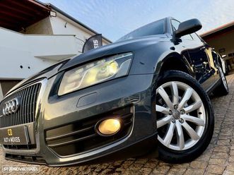 audi q5 2.0 tdi s-line