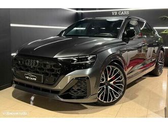 audi q8 60 tfsie quattro s line tiptronic