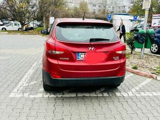particular , vand autoturizm hiundai suv lazu