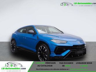 lamborghini urus 4.0 v8 666 ch bva