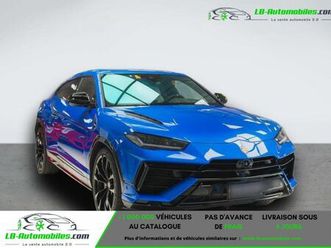 lamborghini urus 4.0 v8 666 ch bva