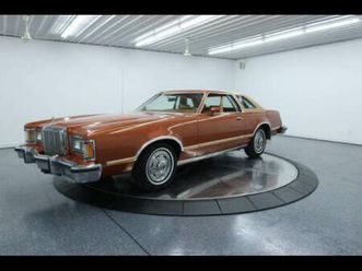 used 1978 mercury cougar