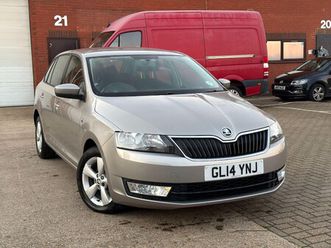 2014 (14) - 1.2 tsi se 5dr