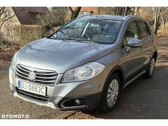 suzuki sx4 s-cross 1.6 premium