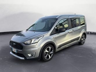 tour. connect 2ª s. gran tourneo connect active 1.5 ecoblue 120 cv s&s aut.