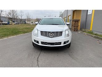 cadillac srx 3.6i v6 sport 17,500 bgn