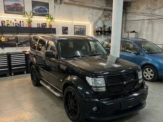 dodge nitro 2.8 u0426ена u043fо u0434оu0433оварu044fне