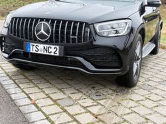 mercedes-benz glc 43 amg 4matic+night+perf.abga+ dynamic selec