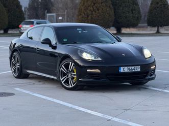 porsche panamera 3.0d 41,500 bgn