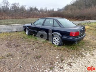 audi 80 2.0 16v
