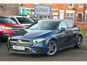 1.5 a180d amg line (executive) 7g-dct euro 6 (start/stop) 5dr