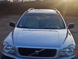 volvo xc 90 2.5 t racibórz • olx.pl