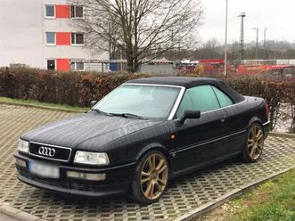 audi 80 cabriolet 5v