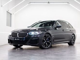 serie 5 (e39) 540 i 48v 333cv xdrive touring msport