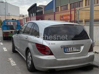 mercedes-benz clase r