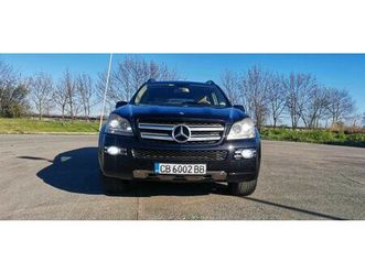 mercedes-benz gl 320 cdi v6 sport g7 гр. бургас сарафово • olx.bg