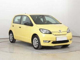skoda citigo-e, iv, soh 89%, automat,, hatchback,
