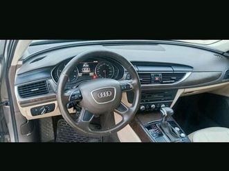audi a6 limousine 2011/11