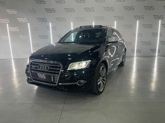 3.0 tdi 313cv quattro tiptronic