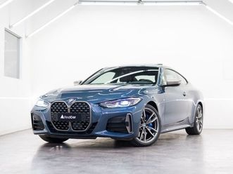 serie 4 coupé (g22) m440d 48v xdrive coupé