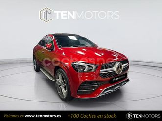mercedes-benz gle coupé gle 350 d 4matic