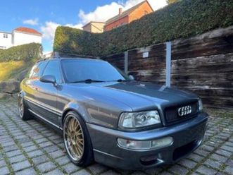 audi 80 avant quattro 4.2 v8 s2 rs2