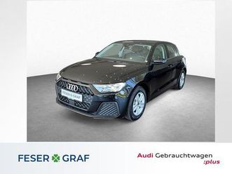 audi a1 sportback 30 tfsi 85(116) kw(ps) s tronic