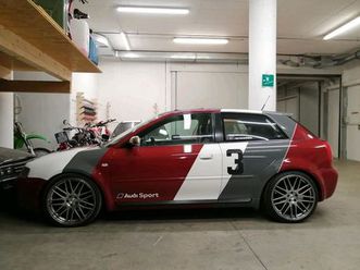 audi s3 18t 5xx ps