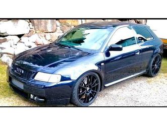 audi s3 8l r32 turbo 500+