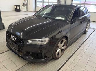 audi rs3 sportback 2.0 tfsi ohne opf*vmax 280*navi