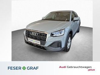audi q2 30 tfsi 116ps 6-gang *led*car play*kamera*