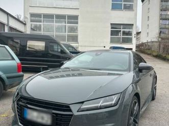audi audi tt 2.0 tfsi quattro