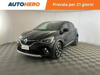 captur 2ª serie captur full hybrid e-tech 145 cv techno