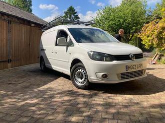 1.6 tdi bluemotion tech c20 maxi highline fwd 5dr