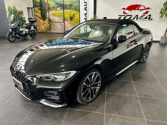 serie 4 cbr(g23/83) 420d 48v cabrio msport