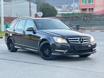 mercedes-benz c 350 cdi amg* android* ksenon* koja* pechka